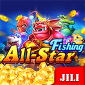 All Star Fishing - JLBB Game