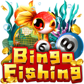 Bingo Fishing - JLBB Game