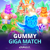 Gummy Giga Match - JLBB Slot Game