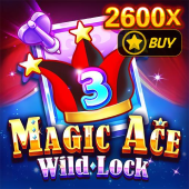 Magic Ace Wild Lock - JLBB Slot Game