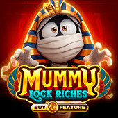 Mummy Lock Riches - JLBB Slot Game