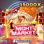 Night Market - JLBB Slot Game