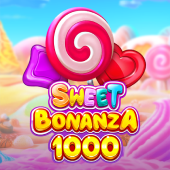 Sweet Bonanza 1000 - Play at JLBB Casino