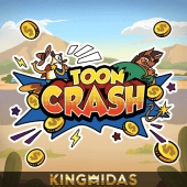 Toon Crash - JLBB Card Game