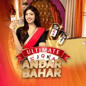 Ultimate Andar Bahar - JLBB Live Casino